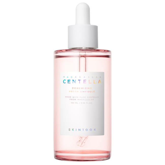Сыворотка для сужения пор с центелой SKIN1004 Madagascar Centella Poremizing Fresh Ampoule 100ml, фото 1 Сыворотка для сужения пор с центелой SKIN1004 Madagascar Centella Poremizing Fresh Ampoule 100ml, фото 1